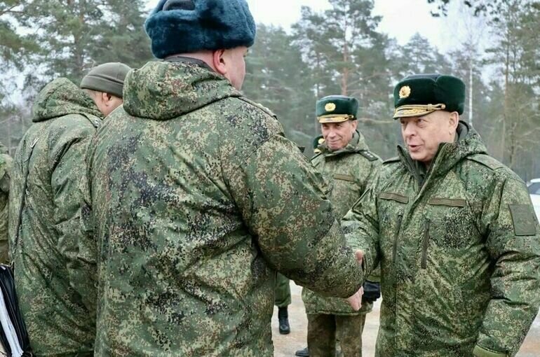   Минобороны РФ