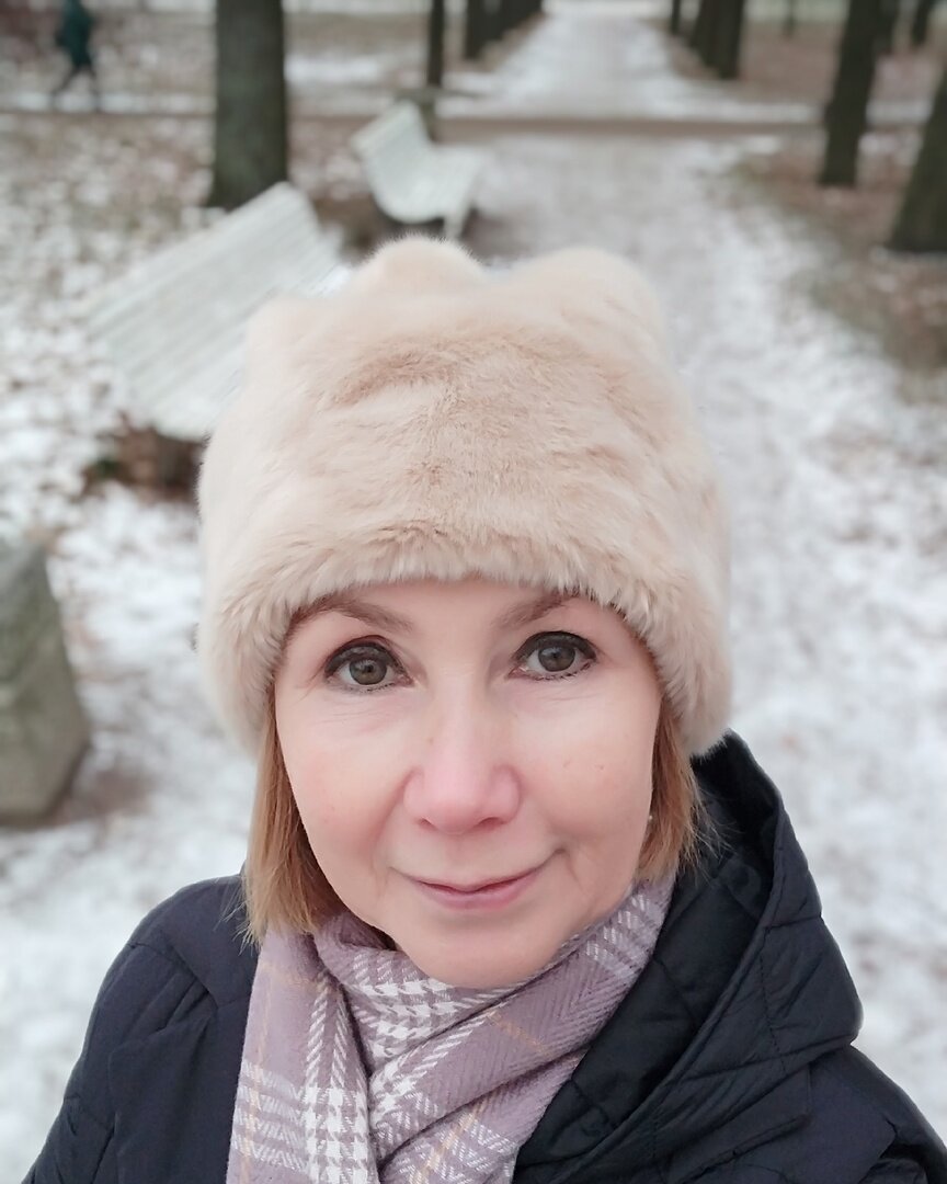 Светлана Птицына