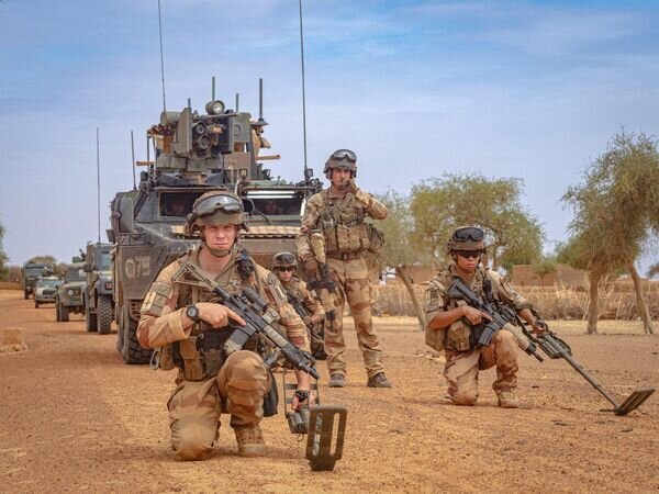   © Christophe BARAST/French Army