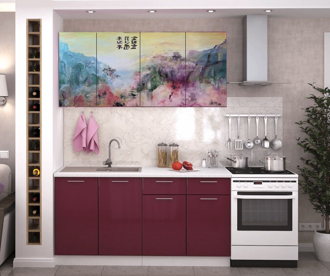 Для примера. Фотомонтаж (перенос картины на фасад) выполнен по работе автора поста- художника Ильгиза Муртазина.