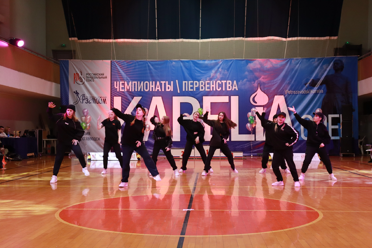 AAIFAM на соревнованиях