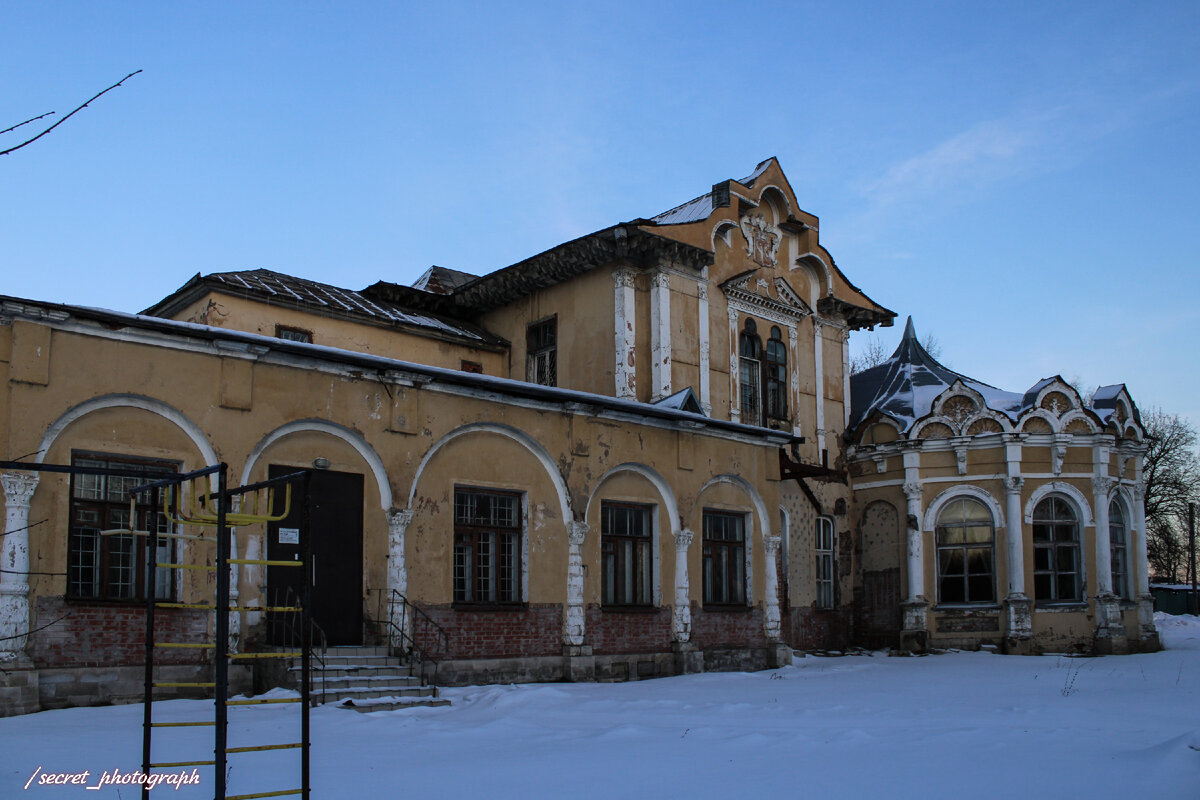 Усадьба Алтуфьево в Лианозове, или Еще одно дворянское гнездо, которому не  повезло | Тайный фотограф Москвы | Дзен