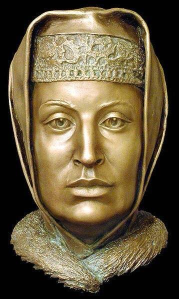 Софья Палеолог (1455-1503), вторая жена Ивана III Великого, мать Василия III, бабушка Ивана IV Грозного. Происходила из византийской императорской династии Палеологов, племянница последнего императора Византии Константина XI Палеолога