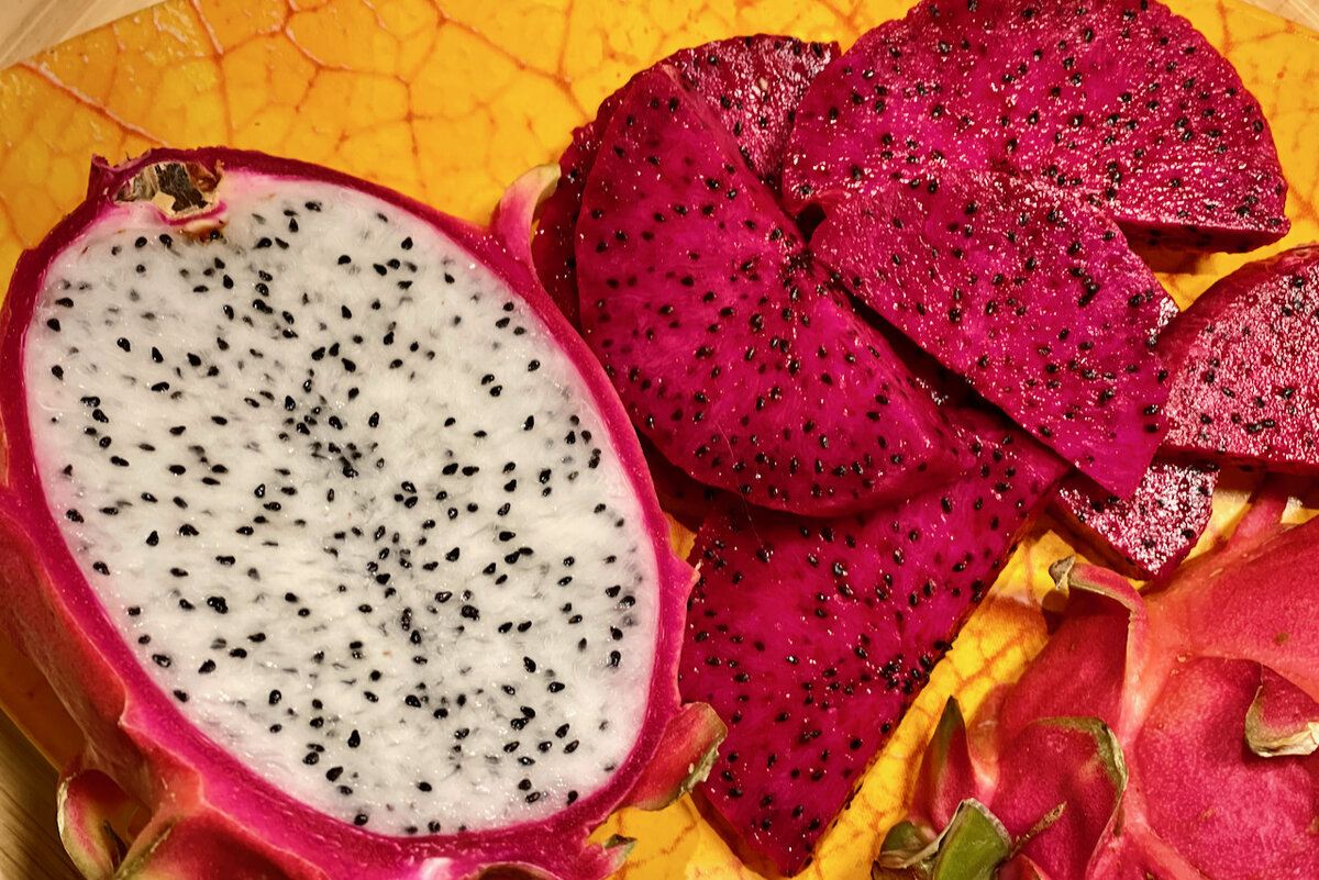 Woman with cerebral palsy is family’s inspiration PWD Files Dragon fruit plant, 