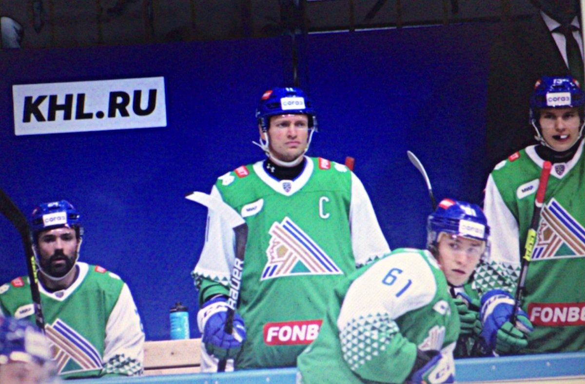    «Салават Юлаев» начинает домашнюю серию поединком против «Адмирала»