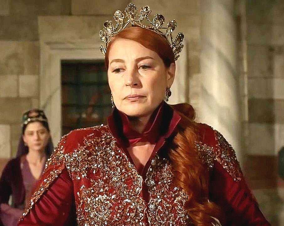 Хюррем Султан. 