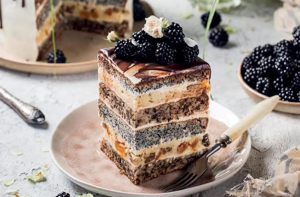 Пирог Дамский каприз