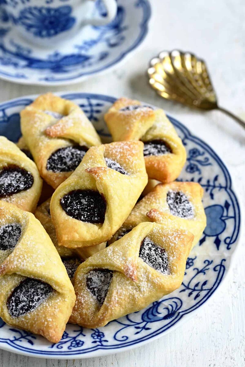 Печенье Kolaczki