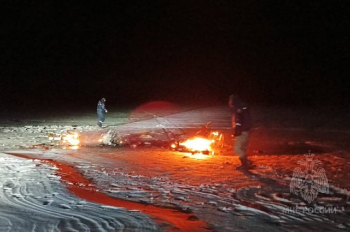    СК возбудил дело после смертельной аварии со снегоходами под Юрьевцем