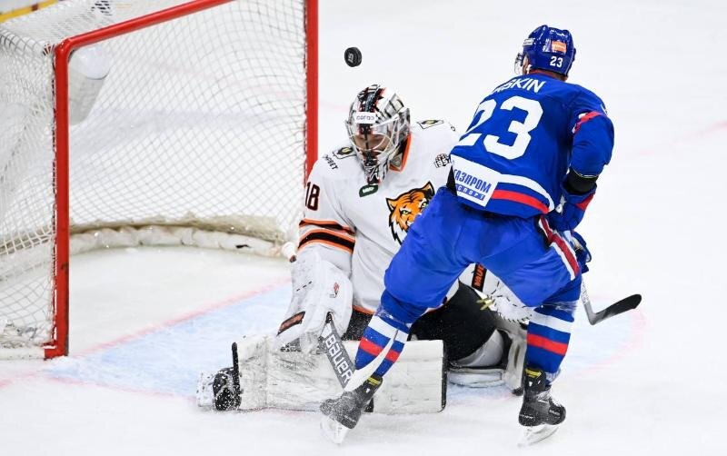    Фото: ХК СКА