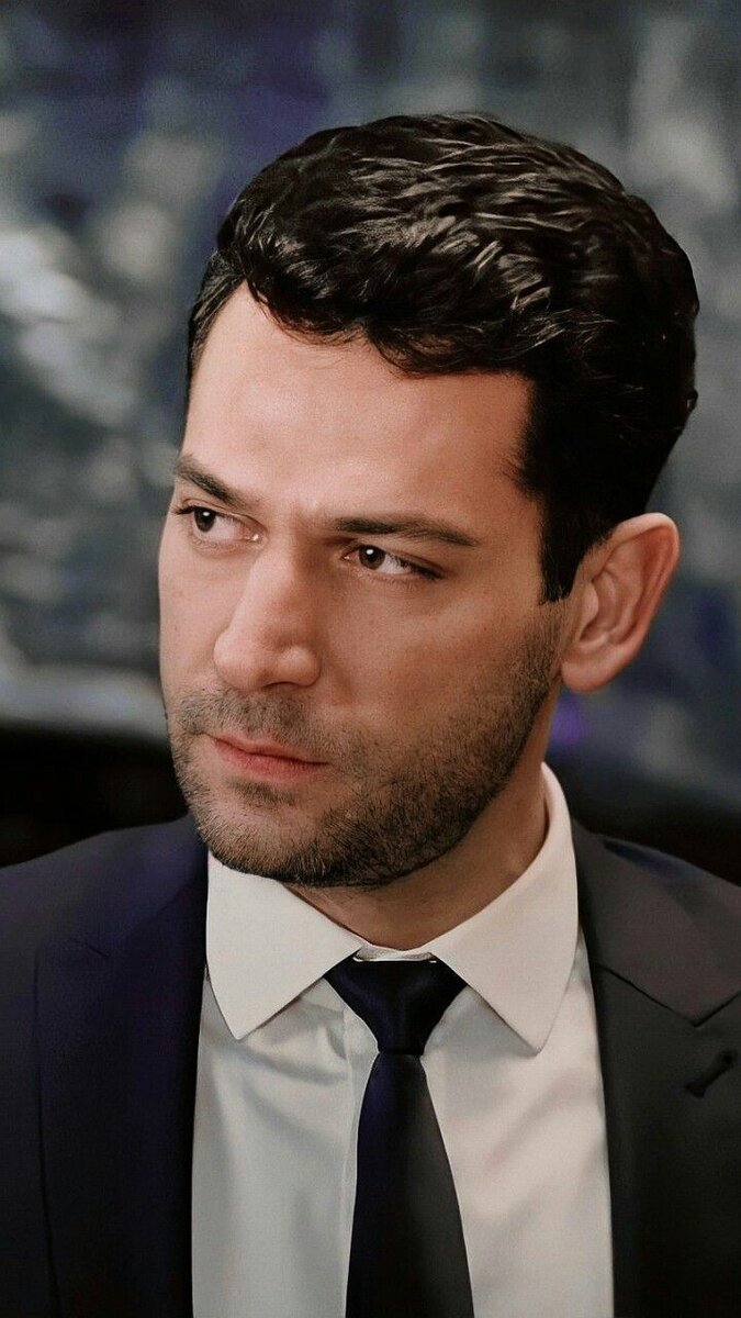 Мурат Йылдырым на "Кинопоиске"