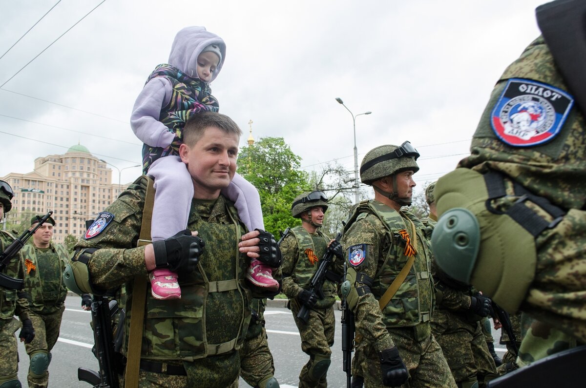 Как большая Тюменская область восстанавливает Макеевку, Волноваху и Краснодон: обзор.  Фото: Alexander Rekun / Global Look Press / globallookpress.com