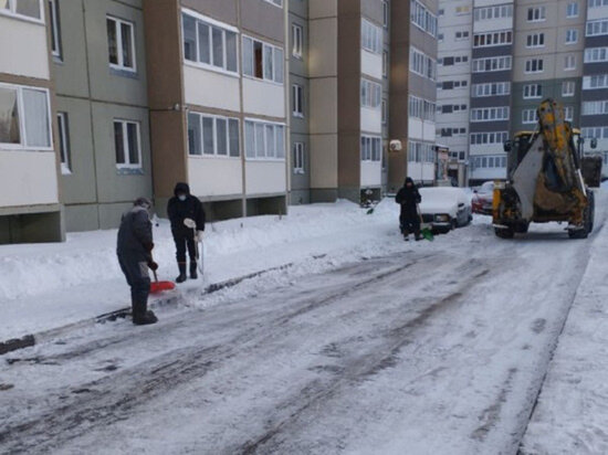     Фото: пресс-служба мэрии Омска