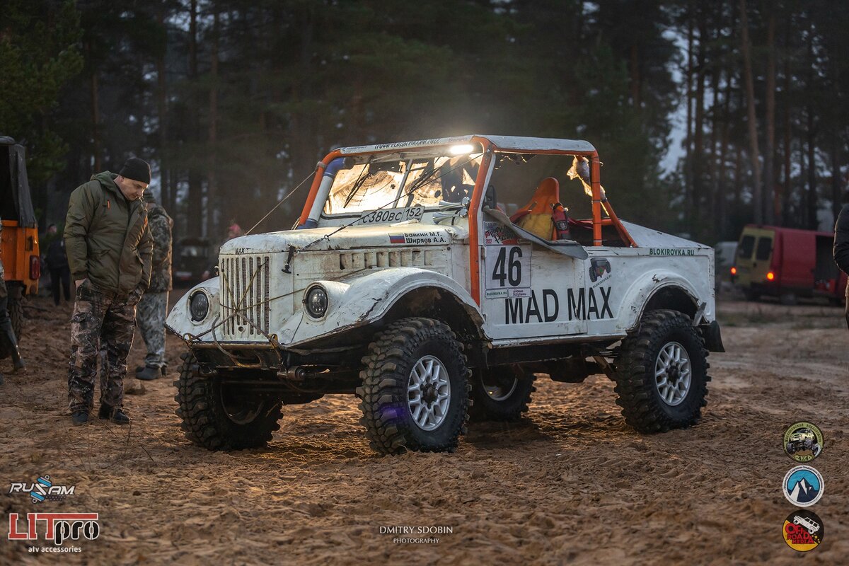 Выбираем машину для внедорожных гонок: ГАЗ-69 (УАЗ-69) | OFF-ROAD MEDIA |  Дзен