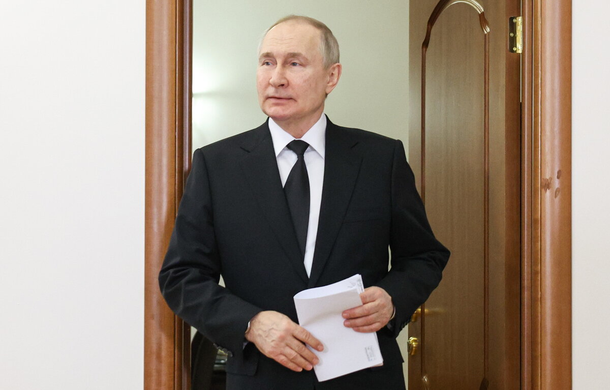 Сергей Бобылев/ТАСС