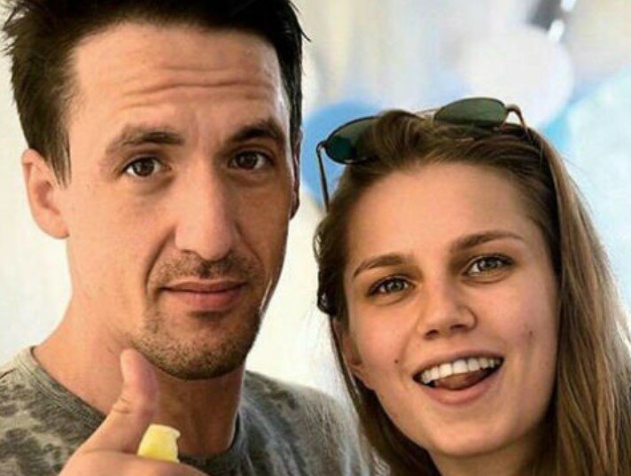     Артур Смольянинов и Дарья Мельникова фото: соцсети