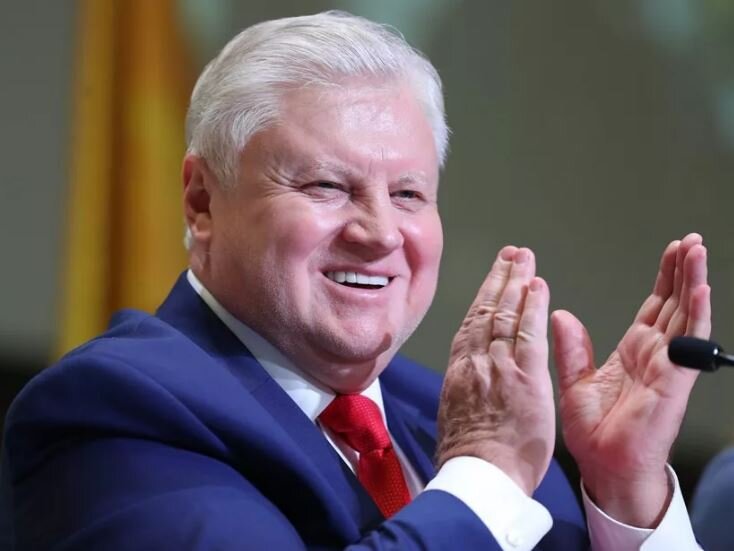 Вот так «забота». Сергей Миронов захотел переложить платежи бизнеса на плечи рядовых граждан