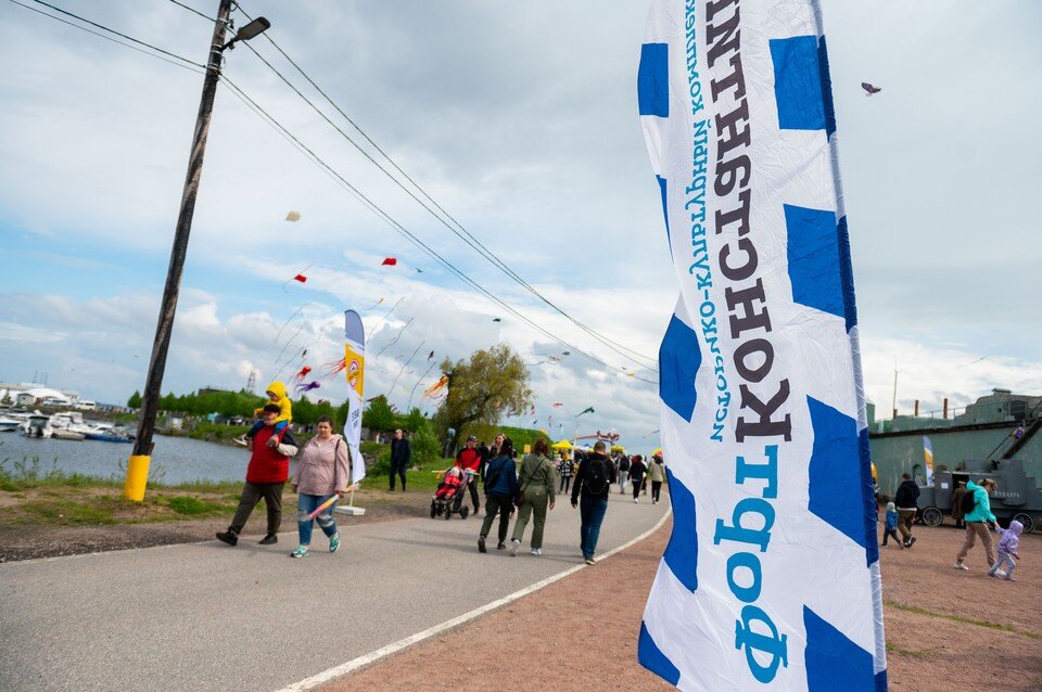     Набережная в Кронштадте соединит парк «Остров фортов» и сквер «Инчхон» Юлия ПЫХАЛОВА