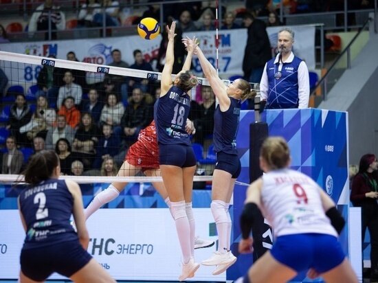     фото: ВК "Динамо"