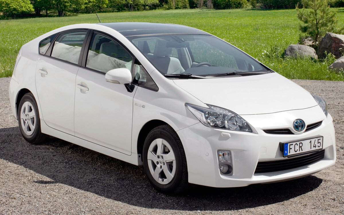 Toyota Prius III — скучная мечта или оптимальный выбор | ZDetail.pro  Человек и Двигатель | Дзен