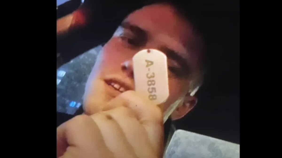 Андрей Медведев. Фото: скрин с видео