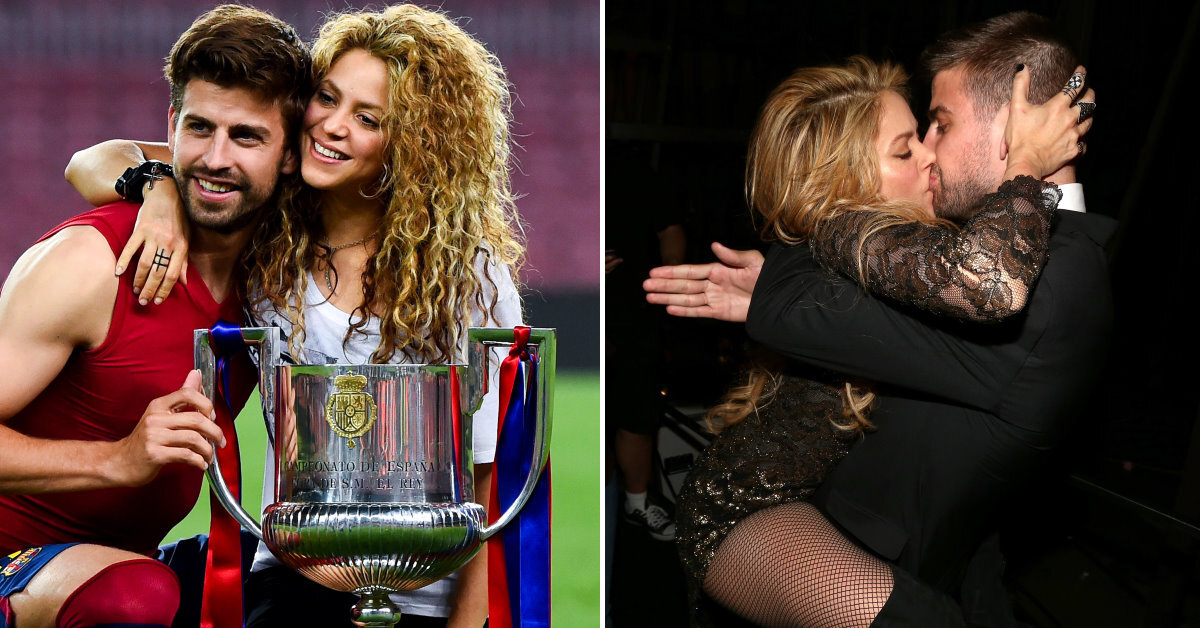 Cuanto tiempo estuvo shakira con pique