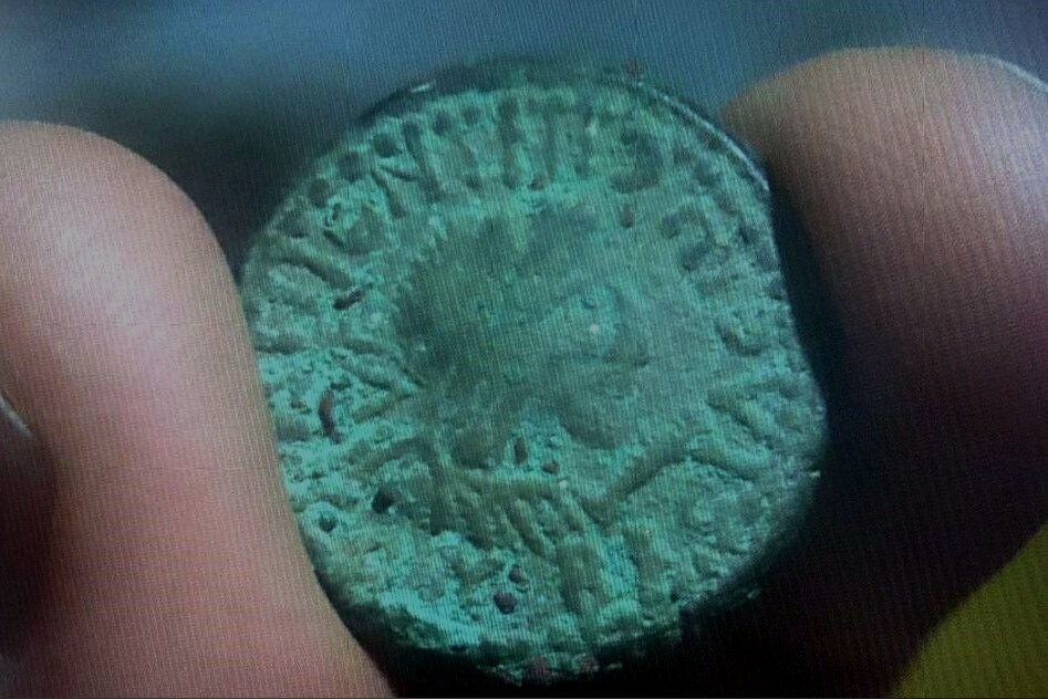 монета-статер из Танаиса