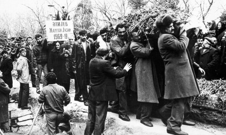 20 января 1990 года, преступление против азербайджанского народа