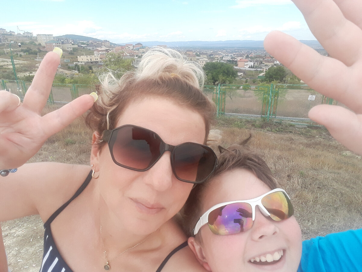 Фото из архива автора