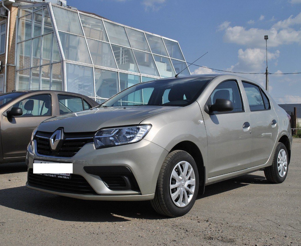 Обзор. Renault Logan (II Рестайлинг) - лучшее семейное авто. | AutoVett |  Дзен