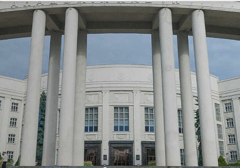     В Академии наук представили новейшие разработки. Фото: nasb.gov.by