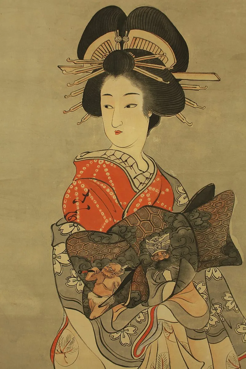 укиё-э гейша. живопись японии укиё-э. япония гравюры укиё-э бидзин-га. японские гравюры гейши. японские гравюры гейши.
