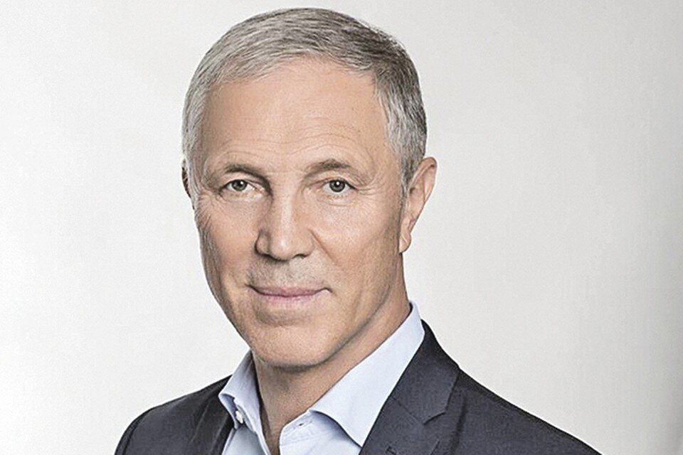     Врио губернатора Херсонской области Владимир Сальдо.