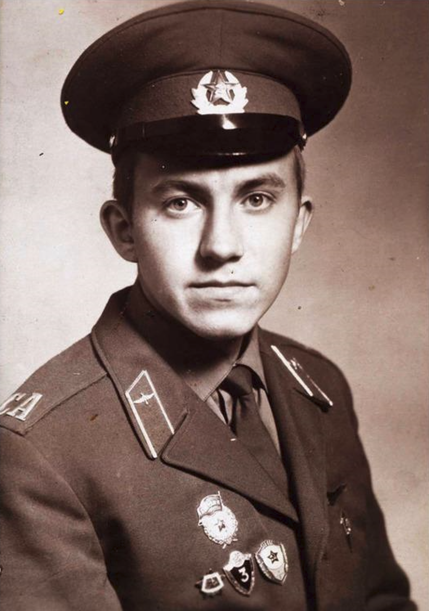 из личного архива