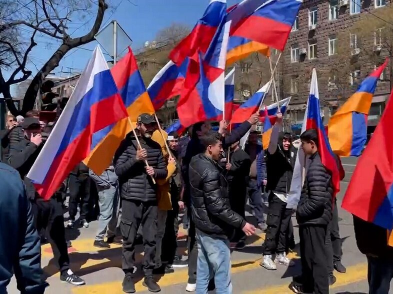 Армянская диаспора России