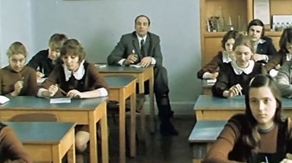 Алексей Петренко в фильме "Ключ без права передачи", 1976