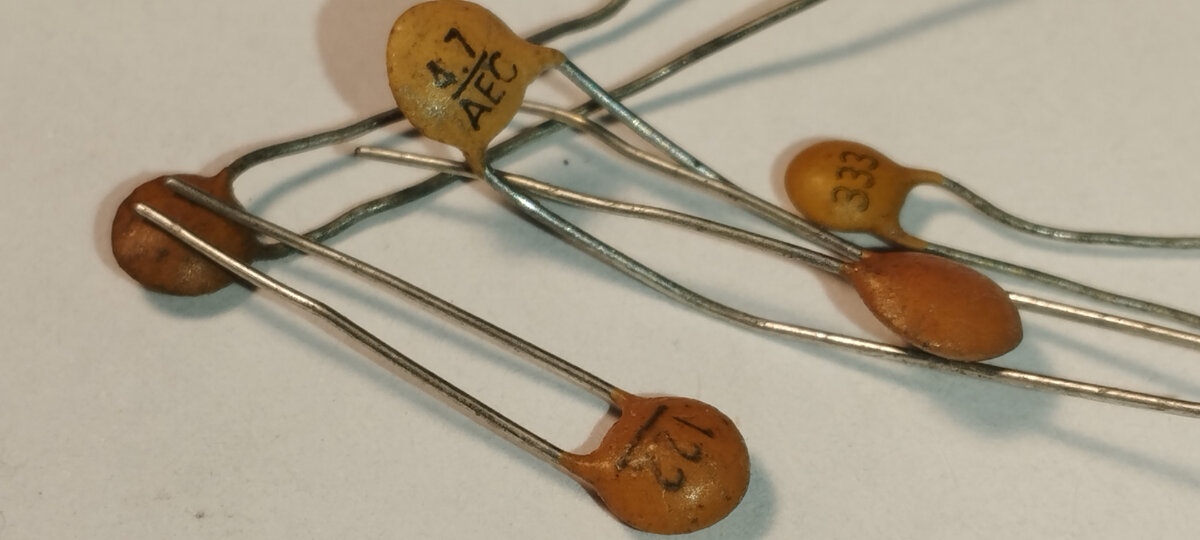 Самые худшие радиодетали. | Александр Радиоремонт и самоделки. | Дзен