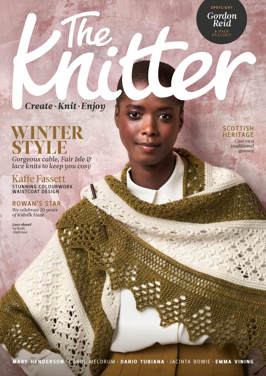 «The Knitter» №185 2023г.