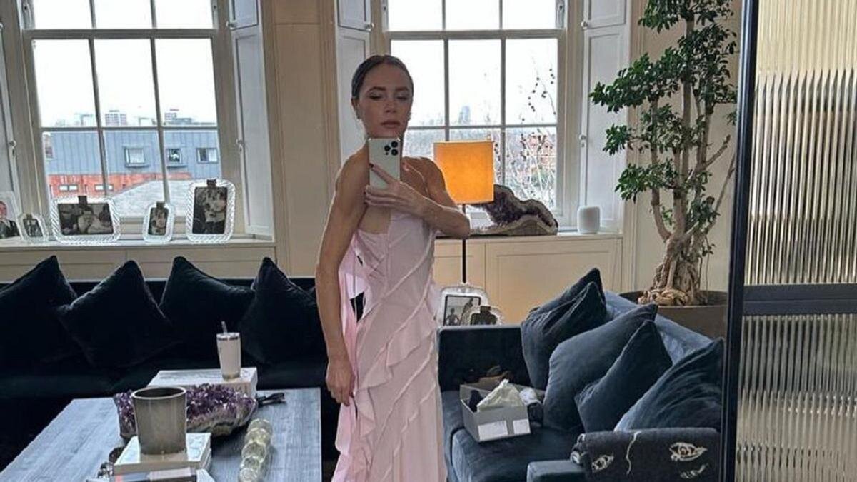    Виктория Бекхэм:instagram.com/victoriabeckham