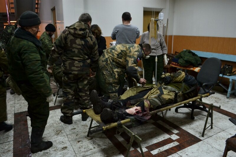    Ангел-спаситель — позывной «Кубань». Интервью с военным фельдшером