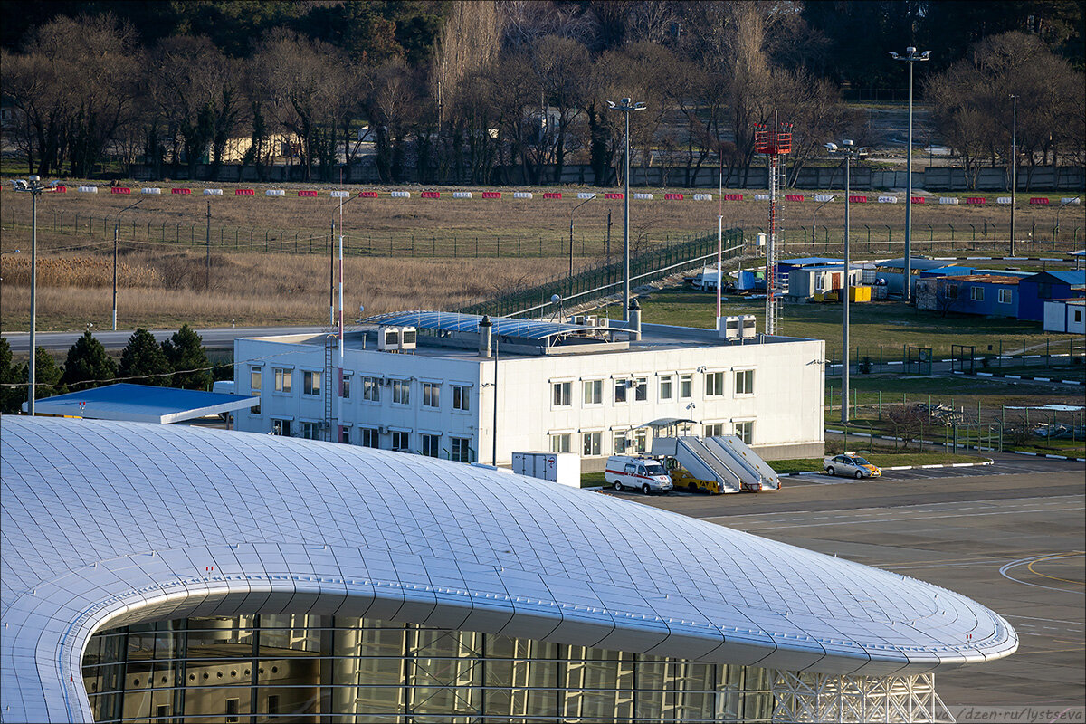 Геленджик аэропорт открыт или закрыт