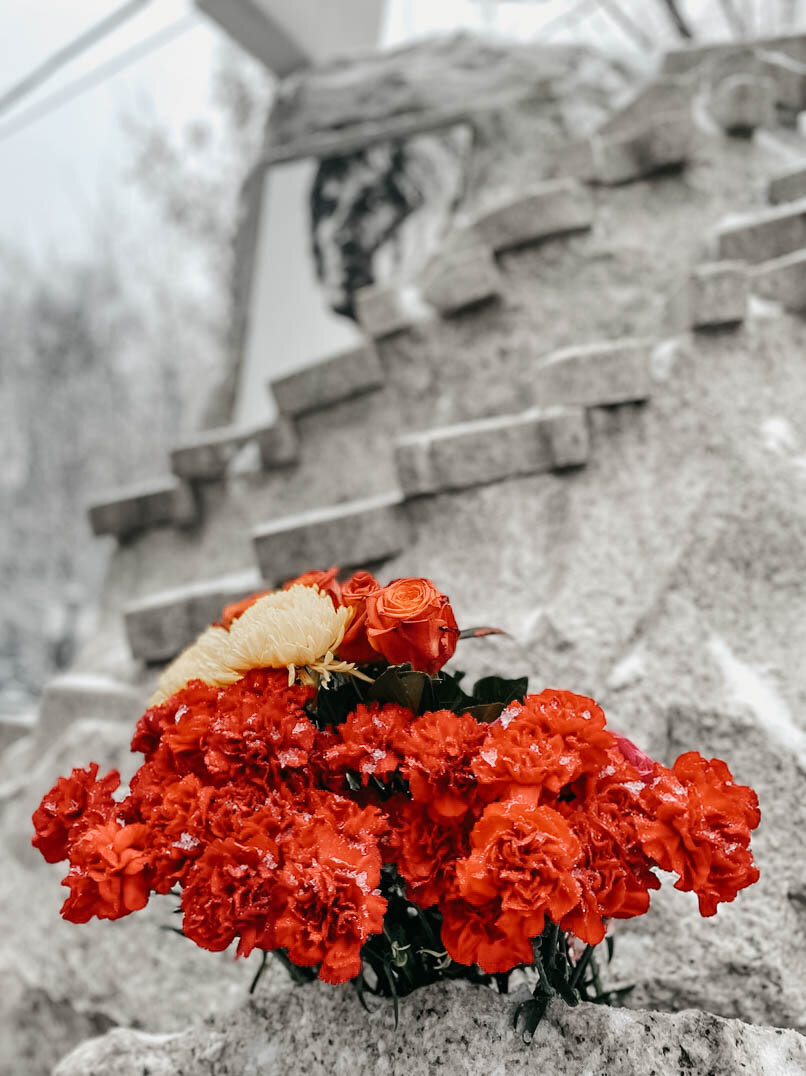 Фото: Вечность или миг?