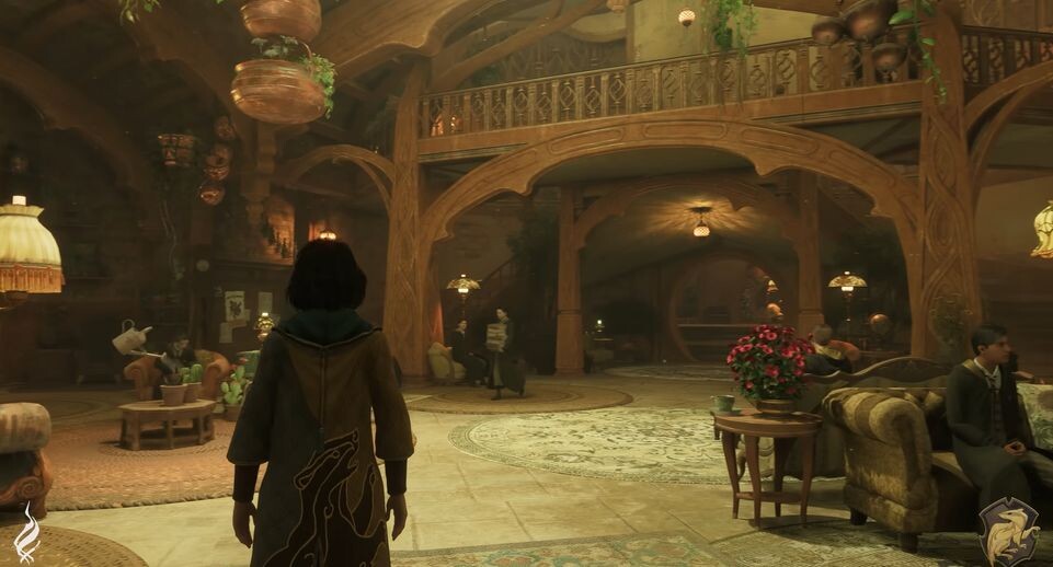 Фото: скриншот YouTube/Hogwarts Legacy📷
