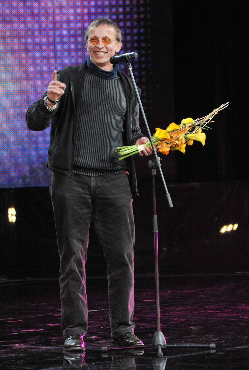    Иван Охлобыстин