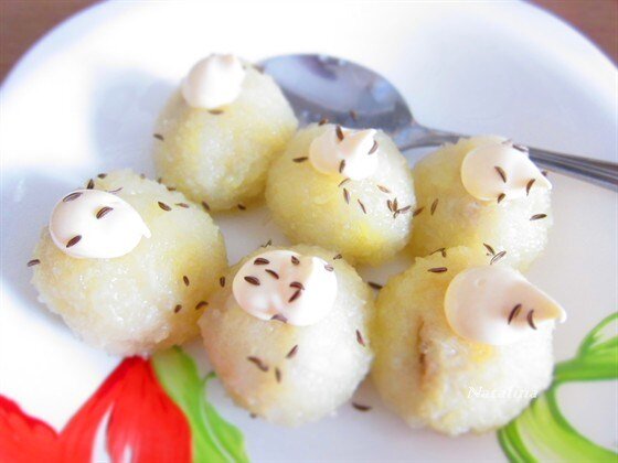    Клецки белорусские