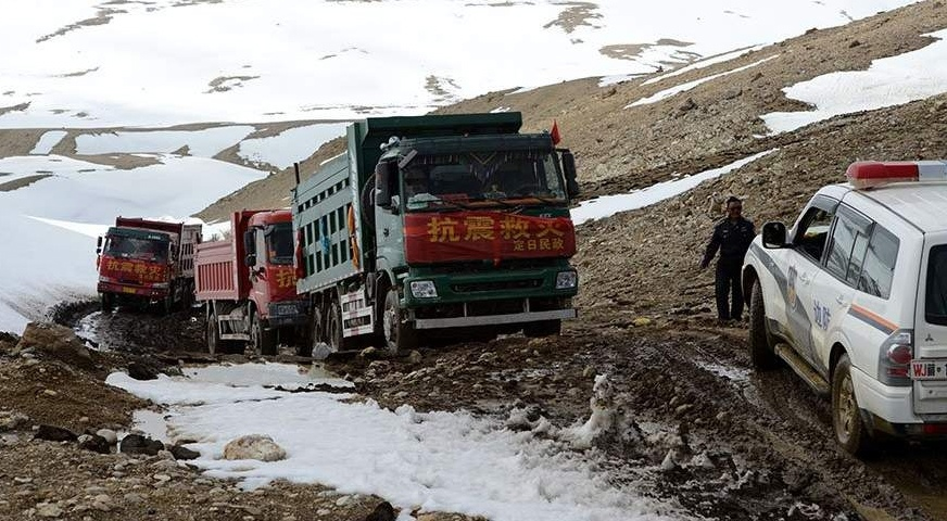 По меньшей мере 20 человек погибли в результате схода лавины возле автомобильного тоннеля в Тибетской автономной области КНР. Об этом 20 января сообщило Центральное телевидение Китая.