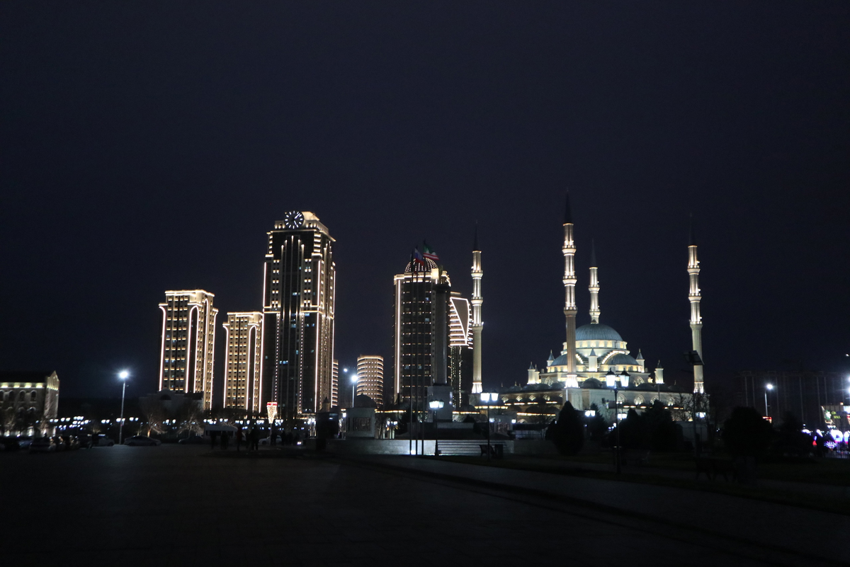 ÐÐ¾Ð²Ð¾Ð³Ð¾Ð´Ð½Ð¸Ð¹ Ð¡ÐµÐ²ÐµÑÐ½ÑÐ¹ ÐÐ°Ð²ÐºÐ°Ð· - ÑÑÐµÐ·Ð´Ð¸Ð»Ð¸ Ð² Ð¿ÑÑÐµÑÐµÑÑÐ²Ð¸Ðµ Ð¿Ð¾ ÑÐµÑÑÑÑÐ¼ ÑÐµÑÐ¿ÑÐ±Ð»Ð¸ÐºÐ°Ð¼