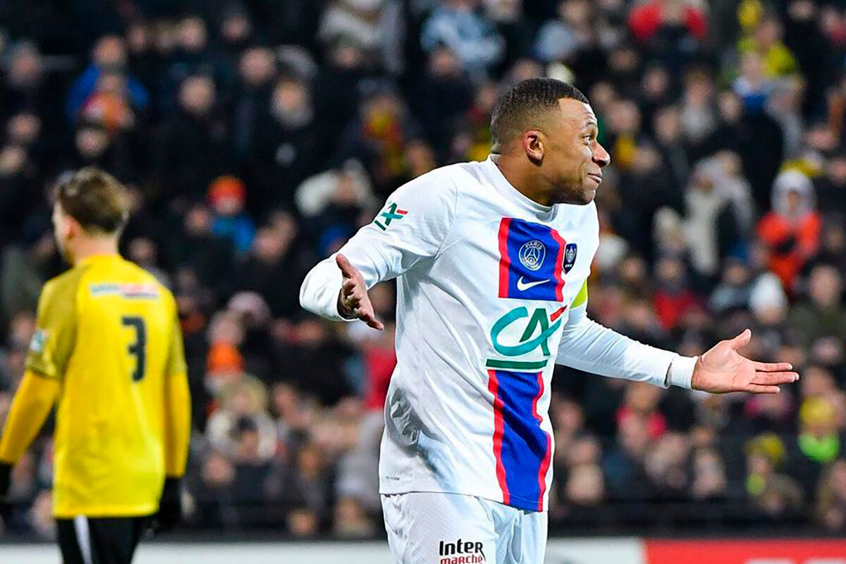    Фото: k.mbappe / Instagram