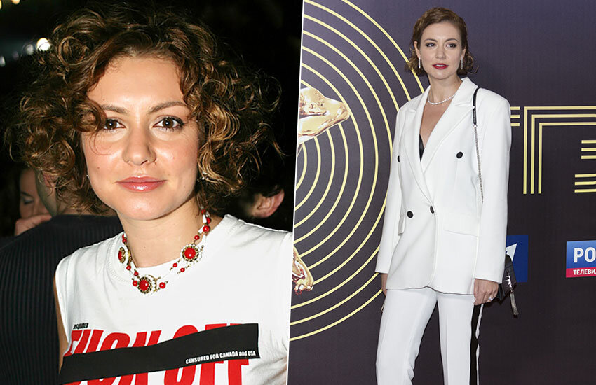     Таня Геворкян ведущая Mtv