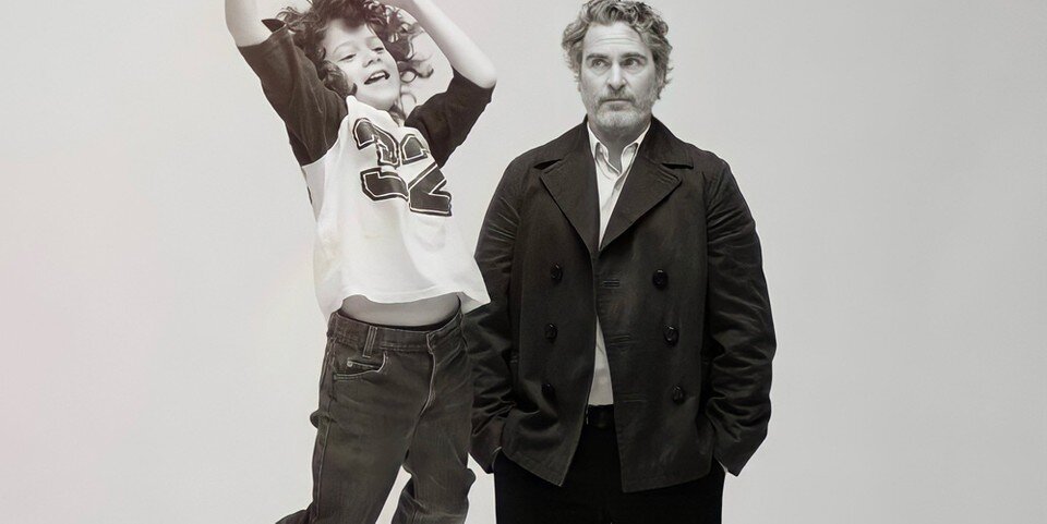 «Будь смешной запятой, когда сможешь поставить точку». Приятная парочка в черно-белом.